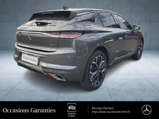Ds Ds 4 puretech 130ch rivoli automatique — photo 5