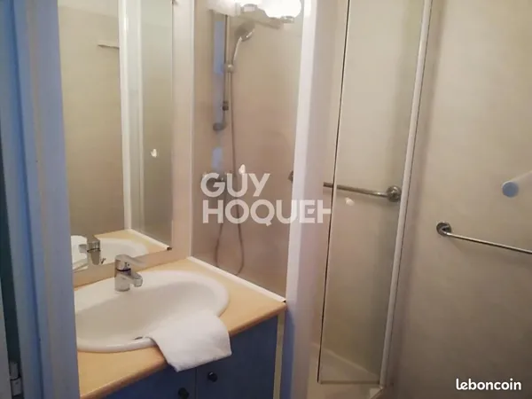 Appartement 1 pièce 20 m²