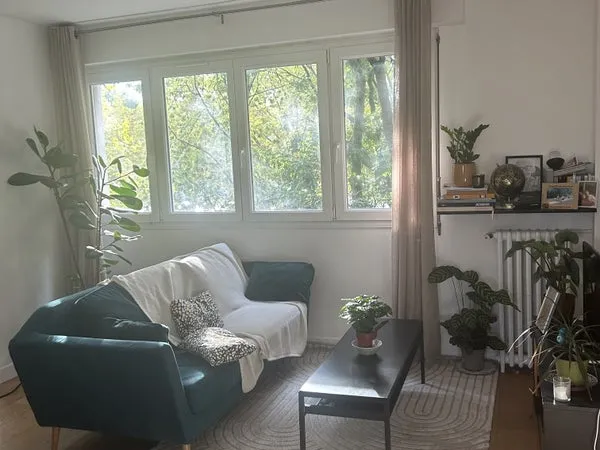 Chambre à louer coloc de filles – Porte de Pantin