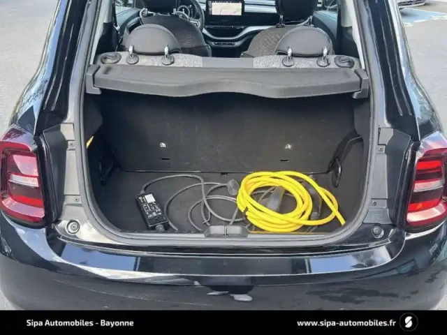 Fiat 500 e 118 ch — photo 96