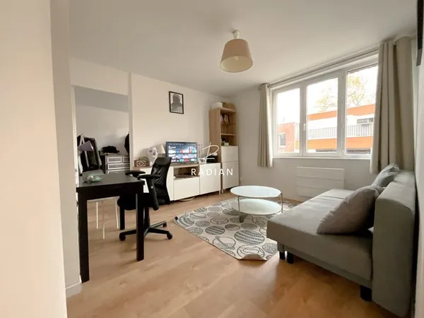 Appartement 2 pièces 30 m²