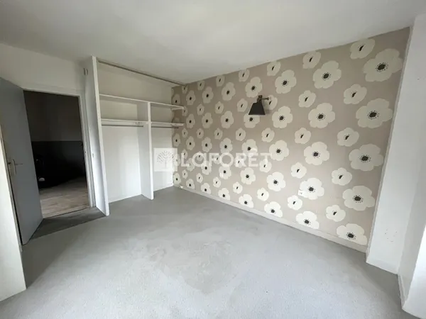 Appartement 2 pièces 59 m²