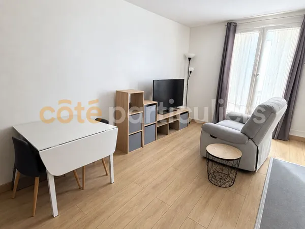 Appartement 2 pièces Breuillet