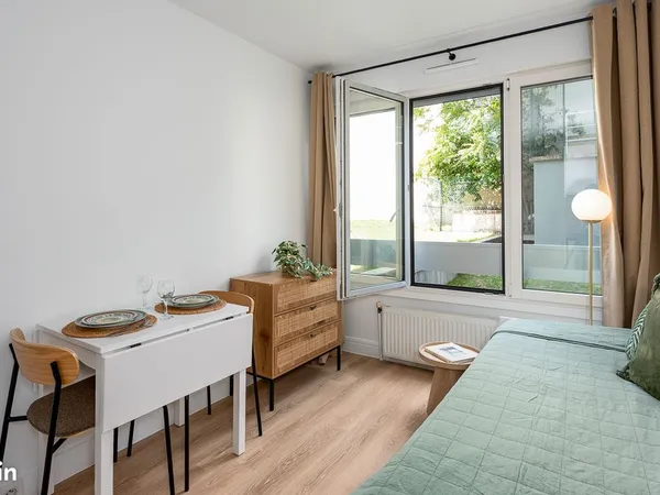 Appartement 1 pièce 13 m²
