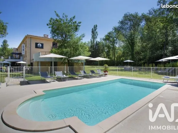 Appartement 1 pièce 21 m²