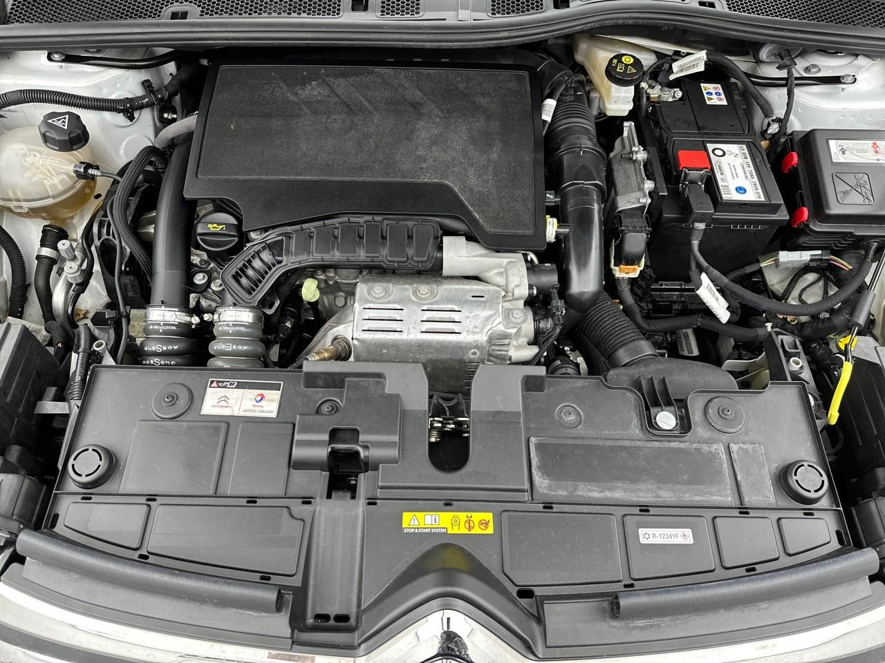 Citroën C4 puretech 130 s&s eat8 feel — photo 13