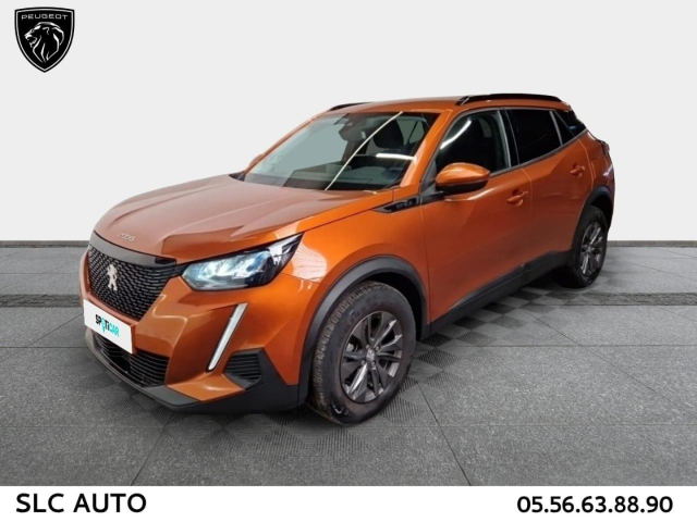 Peugeot 2008 1.2 puretech 100ch s&s style