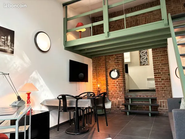Studio style new yorkais st maurice