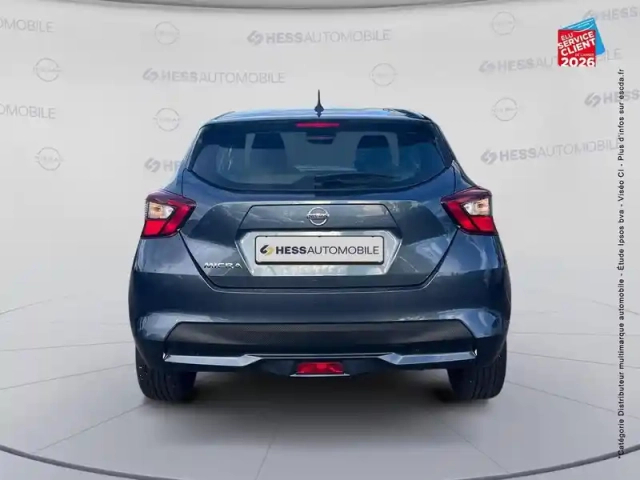 Nissan Micra 1.0 ig-t 92ch acenta 2021.5 — photo 7