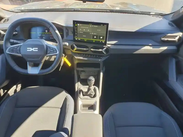 Dacia Bigster mild hybrid 140 — photo 31