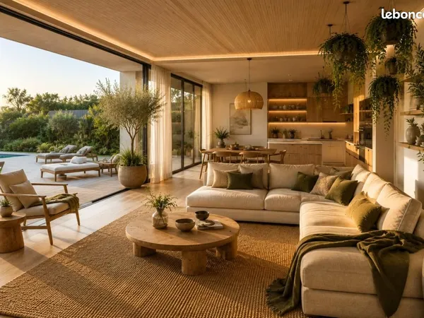 Maison 6 pièces 164 m²