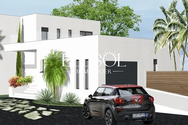 Maison de luxe 6 pièces 200 m²