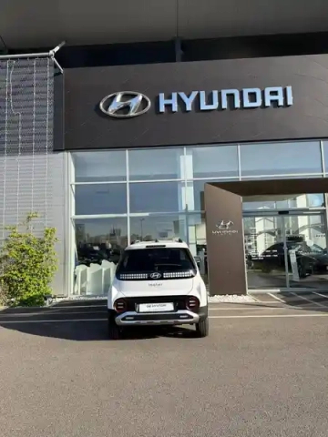 Hyundai Inster 42 kwh 5 pl. — photo 4