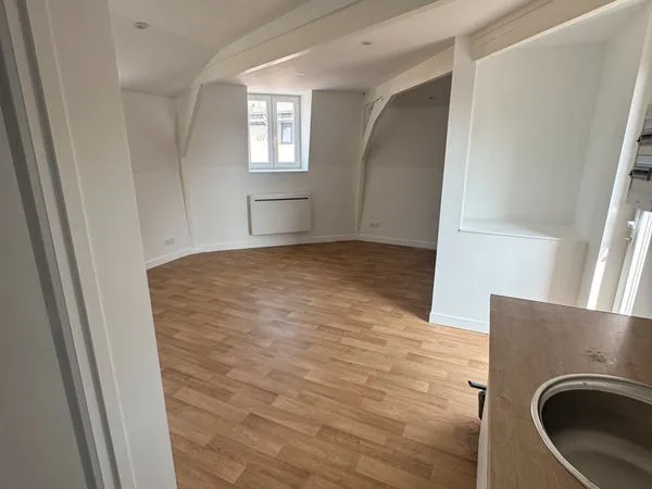 Appartement T2 à louer , entièrement rénové