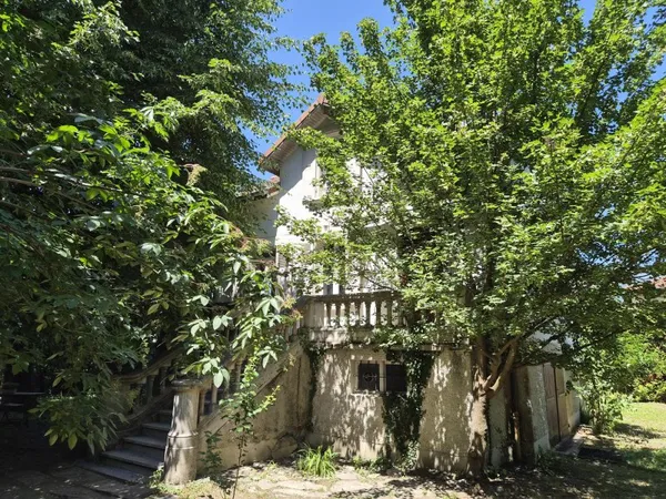 Secteur BAJATIERE - Villa des années 30 de 133 m2 sur 627 m2