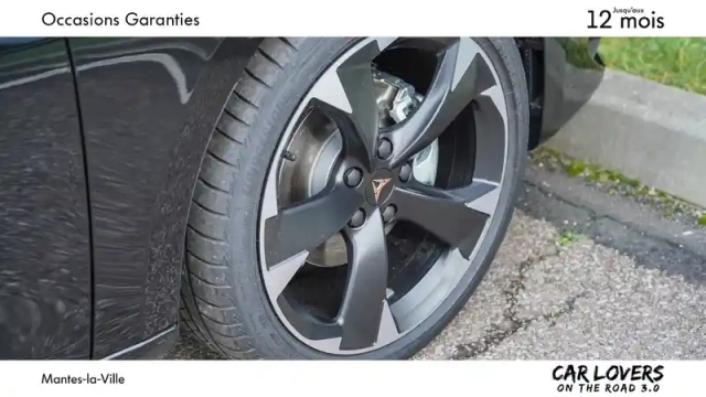 Cupra Leon 1.5 etsi hybrid 150 ch dsg7 — photo 13