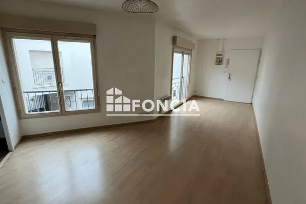 Appartement 2 pièces 39 m²