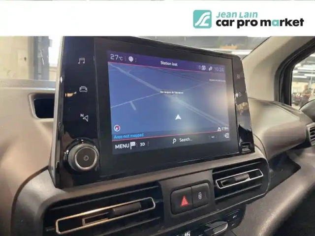 Peugeot Rifter standard bluehdi 130 s&amp;s bvm6 — photo 15