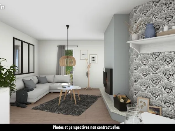 Maison 95 m² La Poiteviniere