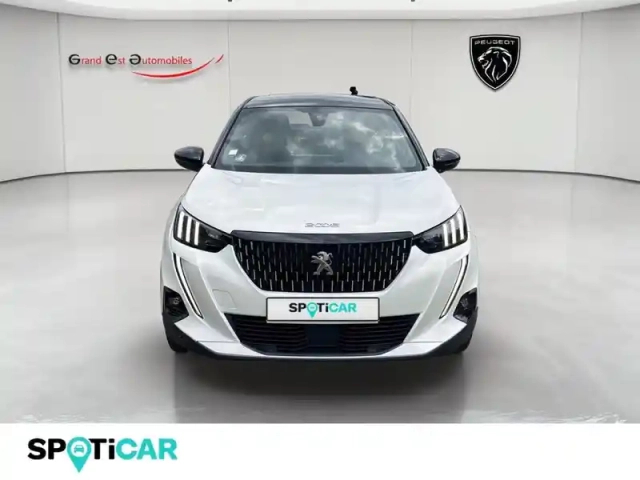 Peugeot 2008 1.2 puretech 130ch s&amp;s gt eat8 — photo 10