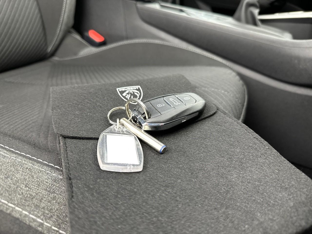 Peugeot 308 puretech 130ch s&s bvm6 active pack — photo 33