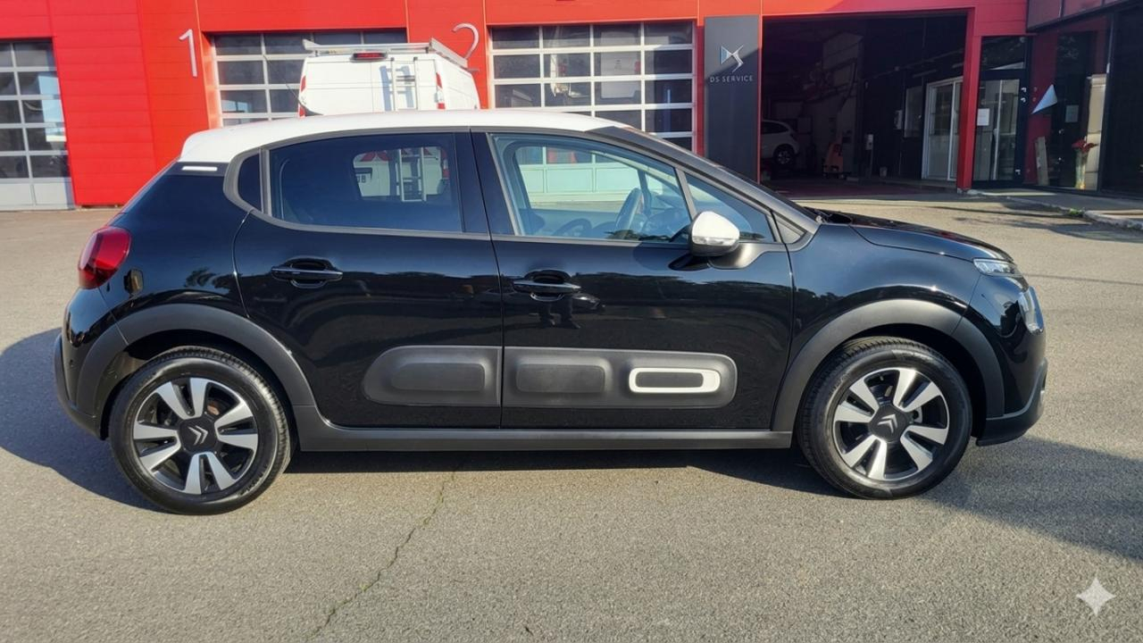 Citroën C3 puretech 110 s&s bvm6 shine — photo 4