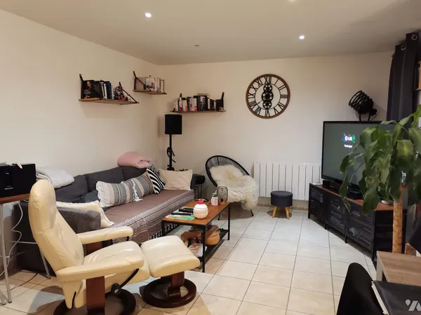 Appartement 3 pièces 78 m²