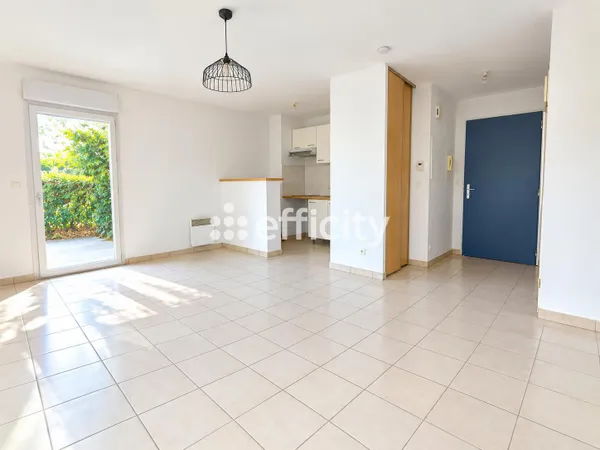 Appartement 2 pièces 42 m²