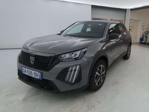 Peugeot 2008 puretech 100 s&s bvm6 active