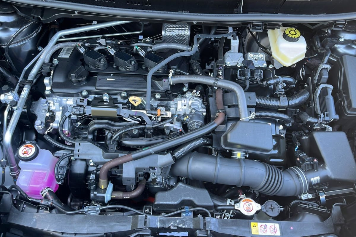 Toyota YARIS CROSS — photo 23