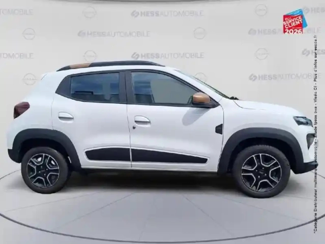 Dacia Spring 65ch extreme — photo 4
