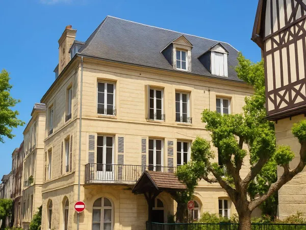 Appartement 2 pièces 31 m²