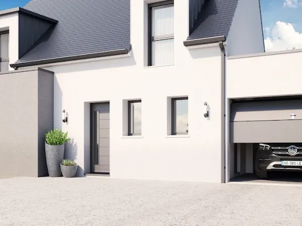 Maison neuve 6 pièces 158 m²
