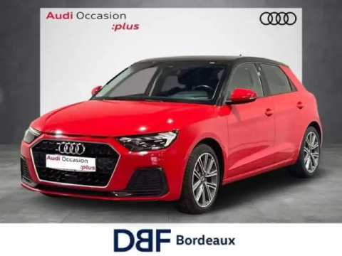 Audi A1 25 tfsi 95 ch bvm5 advanced