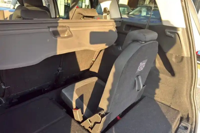 Citroën C4 grand  spacetourer bluehdi 130 s&amp;s bvm6 — photo 54