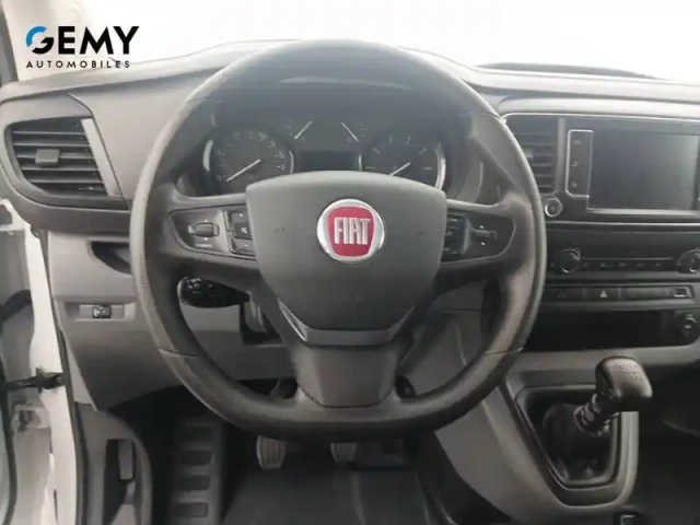 Fiat Scudo fourgon 1.5 multijet 120 standard — photo 13