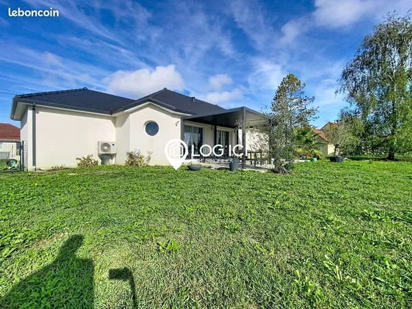 Maison 5 pièces 117 m²