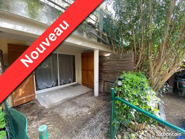 Appartement 1 pièce 37 m²