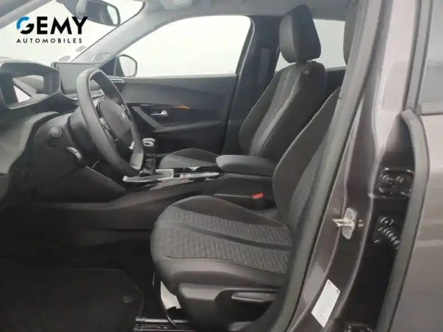 Peugeot 2008 puretech 130 s&amp;s bvm6 — photo 24