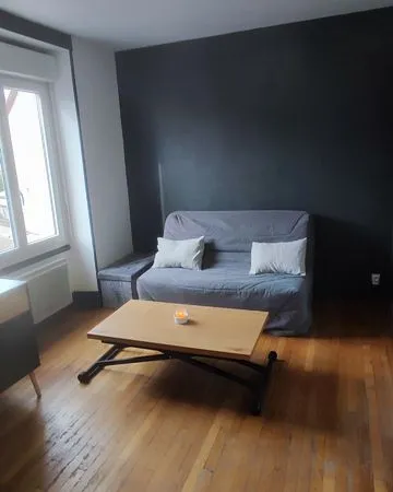 Studio meublé