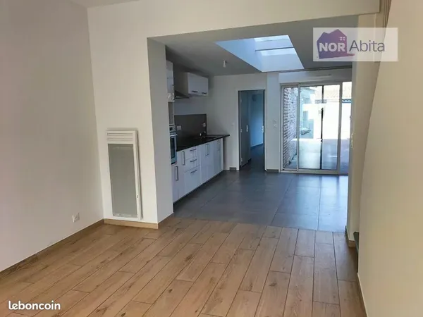Maison 5 pièces 102 m²