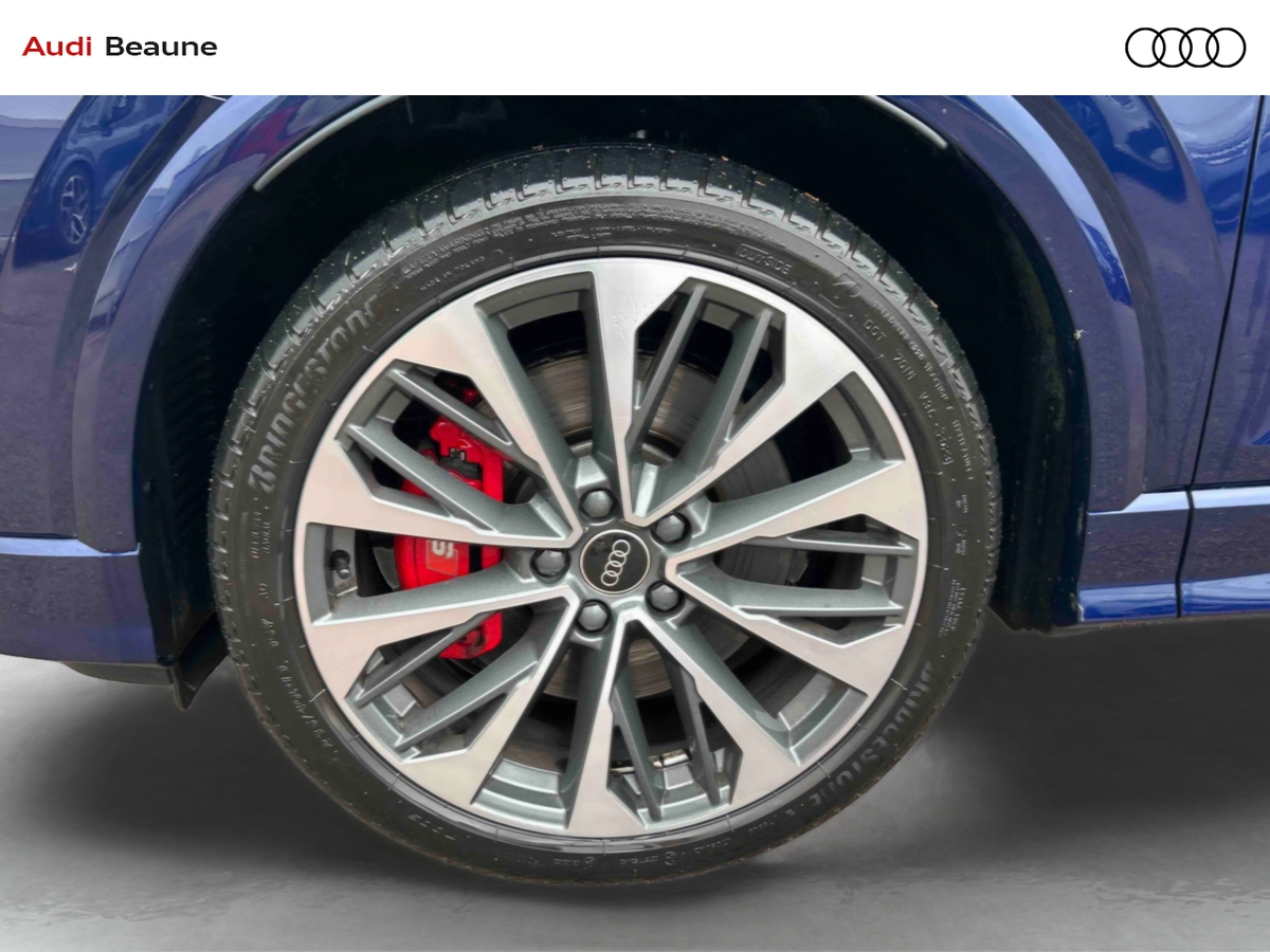 Audi SQ2 50 TFSI 300 ch S tronic 7 Quattro — photo 14