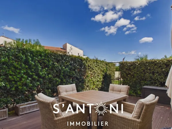 Appartement 3 pièces 30 m²