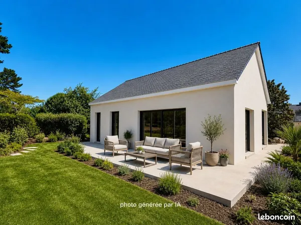 Maison 5 pièces 123 m²