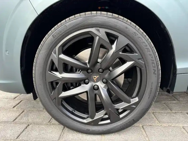 Cupra Terramar 1.5 ehybrid 272 ch dsg6 — photo 49