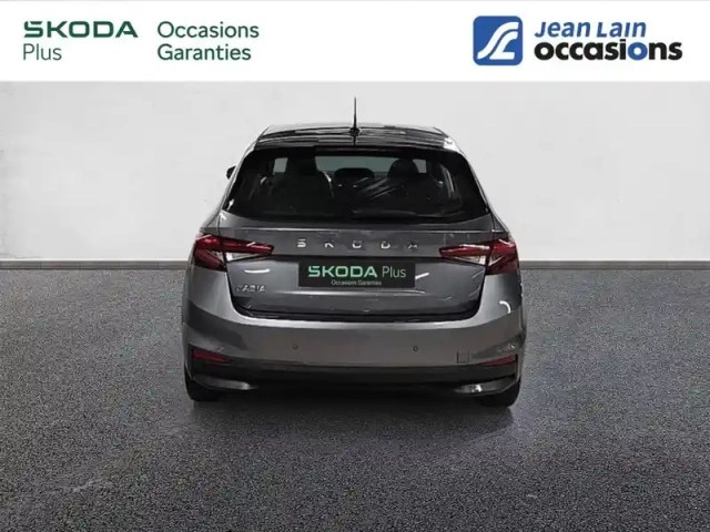 Skoda Fabia 1.0 tsi 95 ch evo 2 bvm5 — photo 28