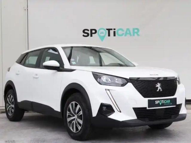 Peugeot 2008 1.2 puretech 100ch s&amp;s active business — photo 3