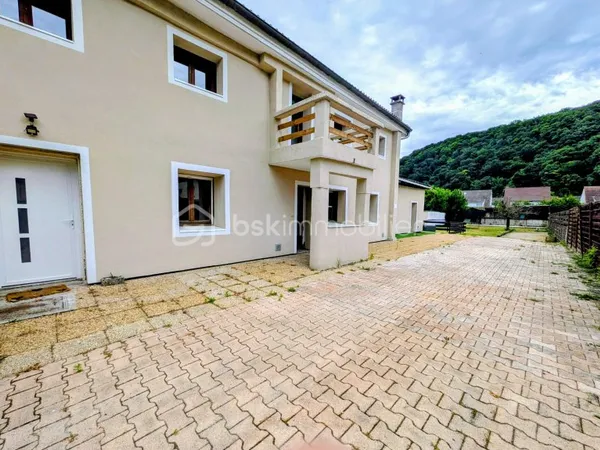 Maison 4 pièces 101 m²