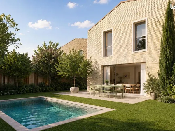 Maison 4 pièces 82 m²