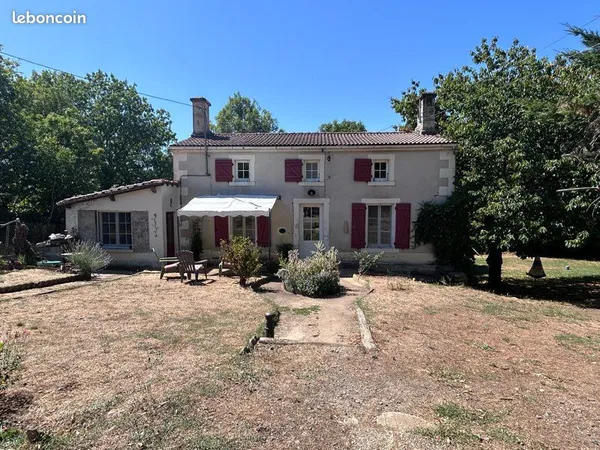 Maison T5 140m2